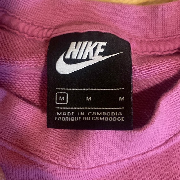 Color block Nike Sweatshirt - Picture 2 of 3